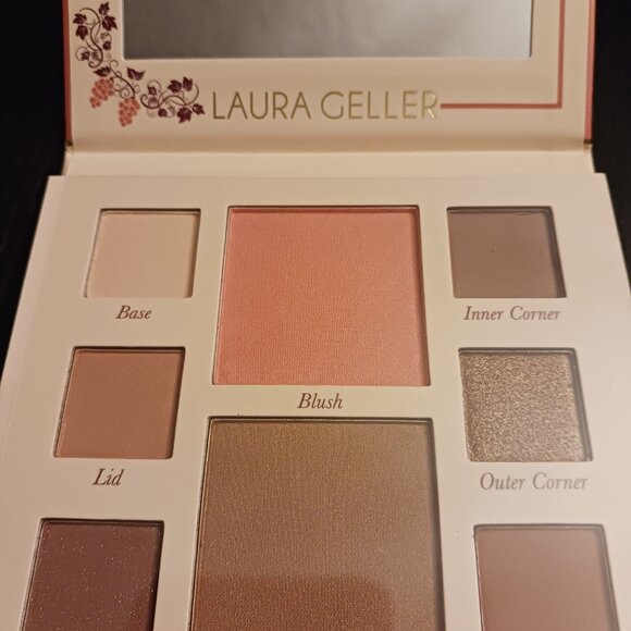 Laura Geller's face palette - Picture 3 of 11